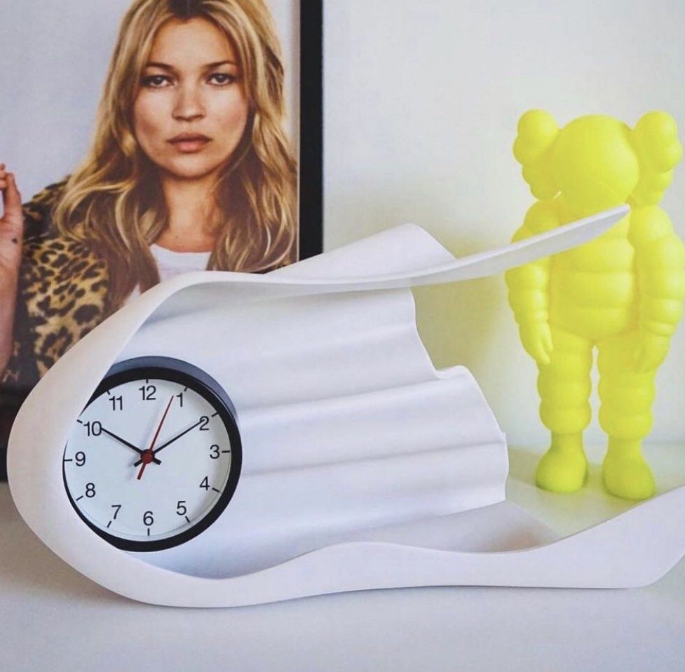 IKEA ART EVENT 2021 DANIEL ARSHAM置時計 IKEA ART EVENT 2021 Daniel