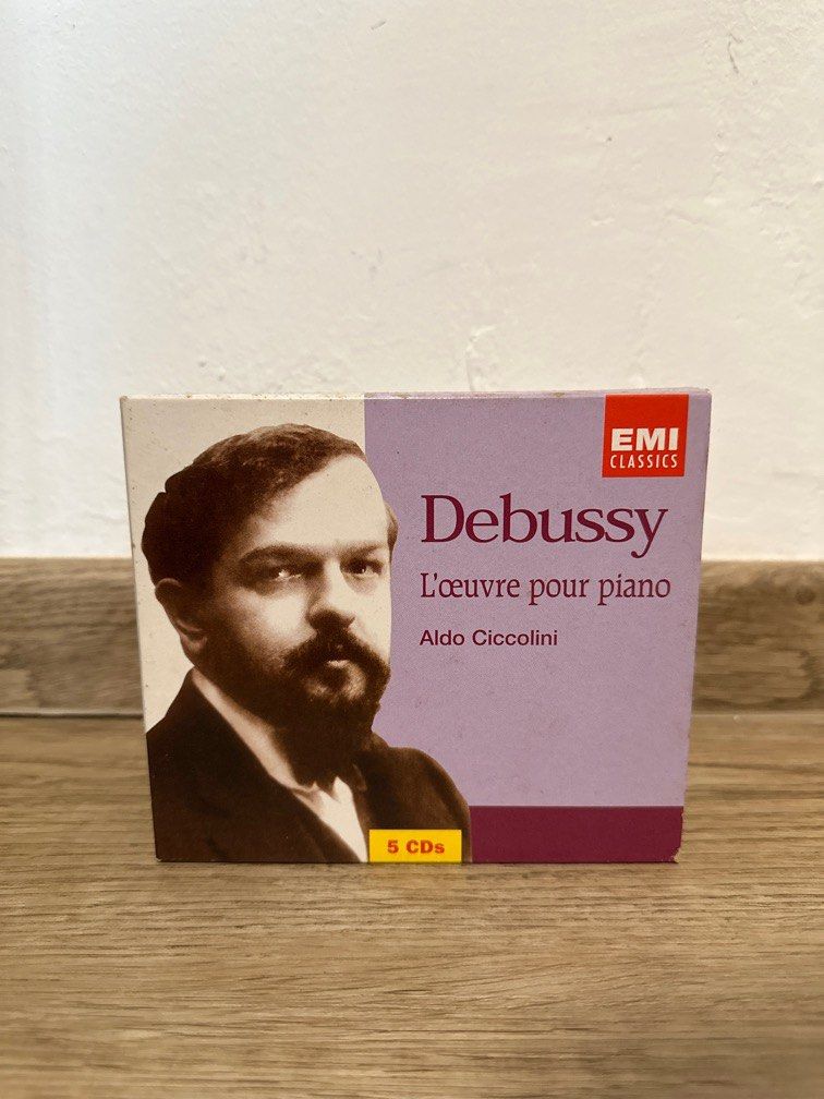 Oeuvres Choisies Pour Piano Vol.1 von Claude Debussy | im Stretta Noten