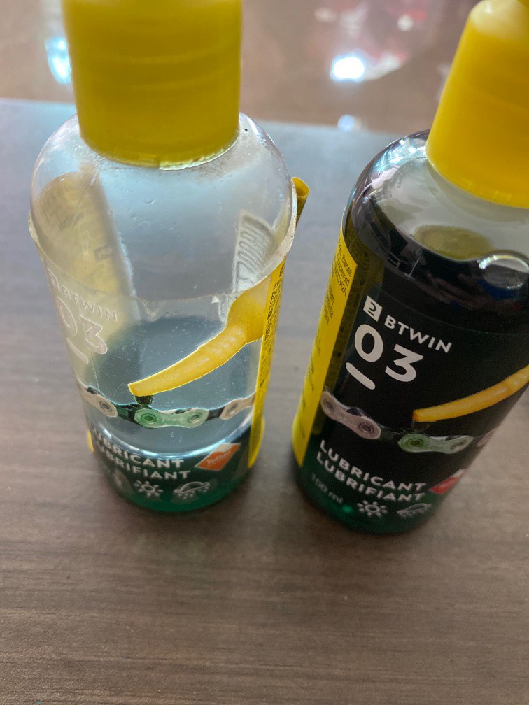 Btwin lubricant new arrivals