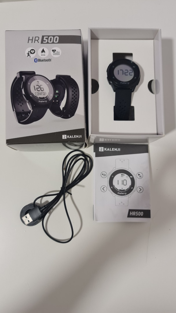Decathlon Kalenji Exercise watch HR500