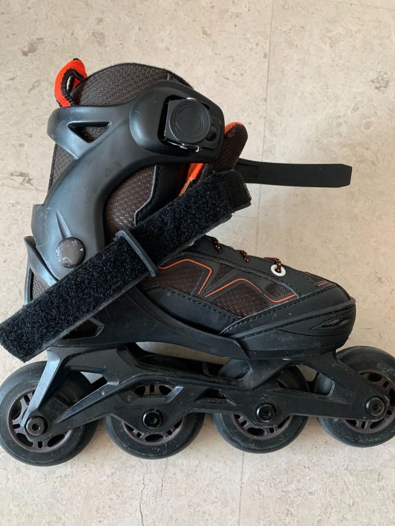 decathlon-kids-inline-skates-oxelo-fit-3-jr-sports-equipment-sports