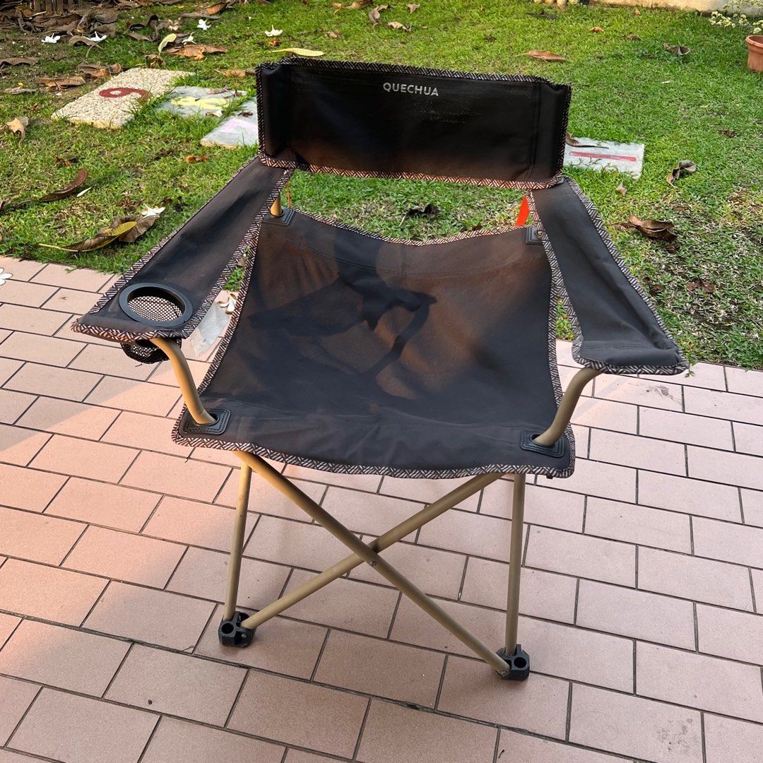 Recliner chair outlet decathlon