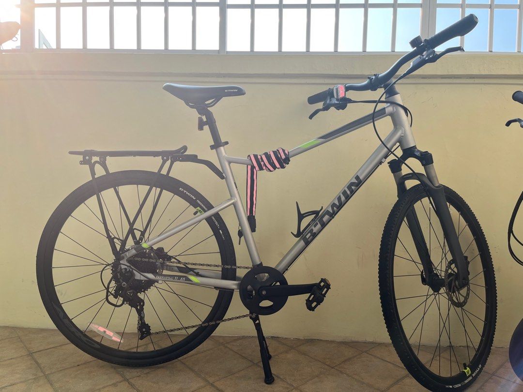 Btwin riverside 900 clearance