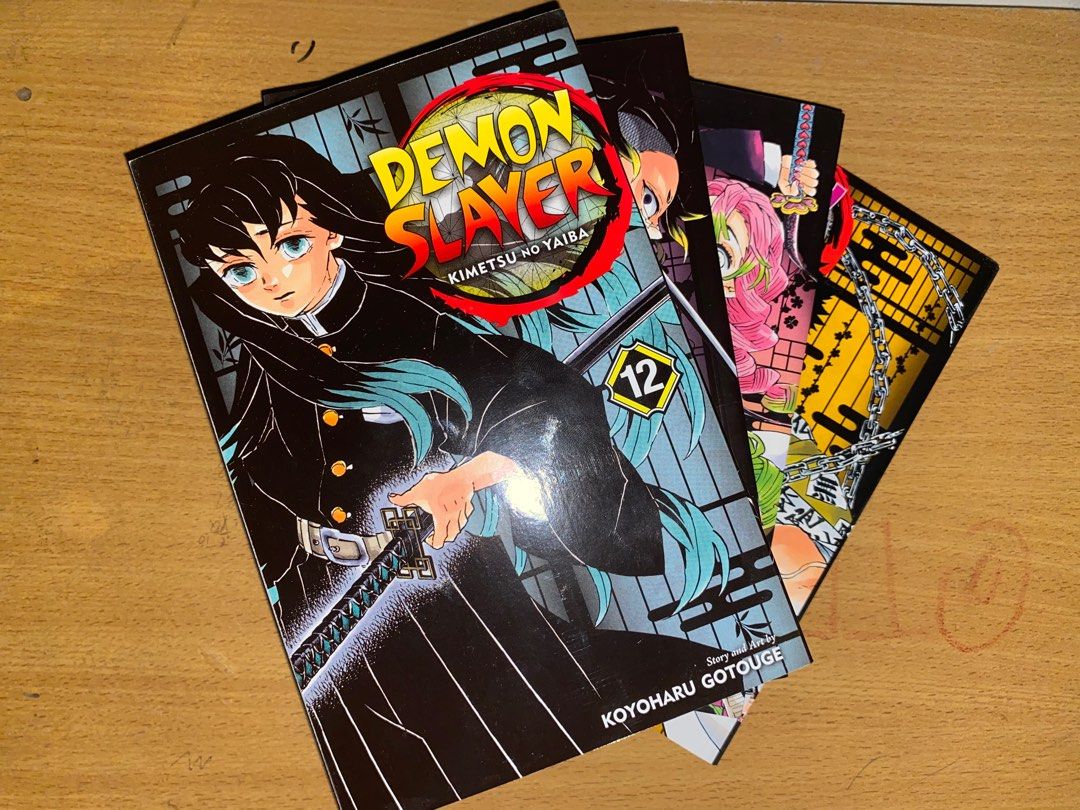 Books Kinokuniya: Demon Slayer: Kimetsu no Yaiba, Vol. 18 (Demon