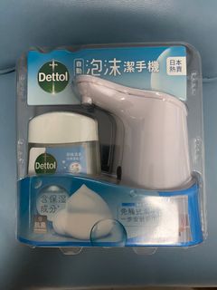 Dettol 泡沫潔手機64168405375491110