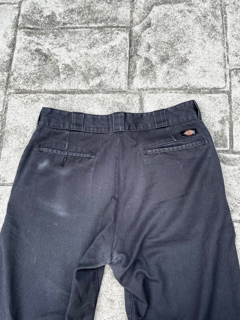 Dickies 874, Men's Fashion, Bottoms, Trousers on Carousell