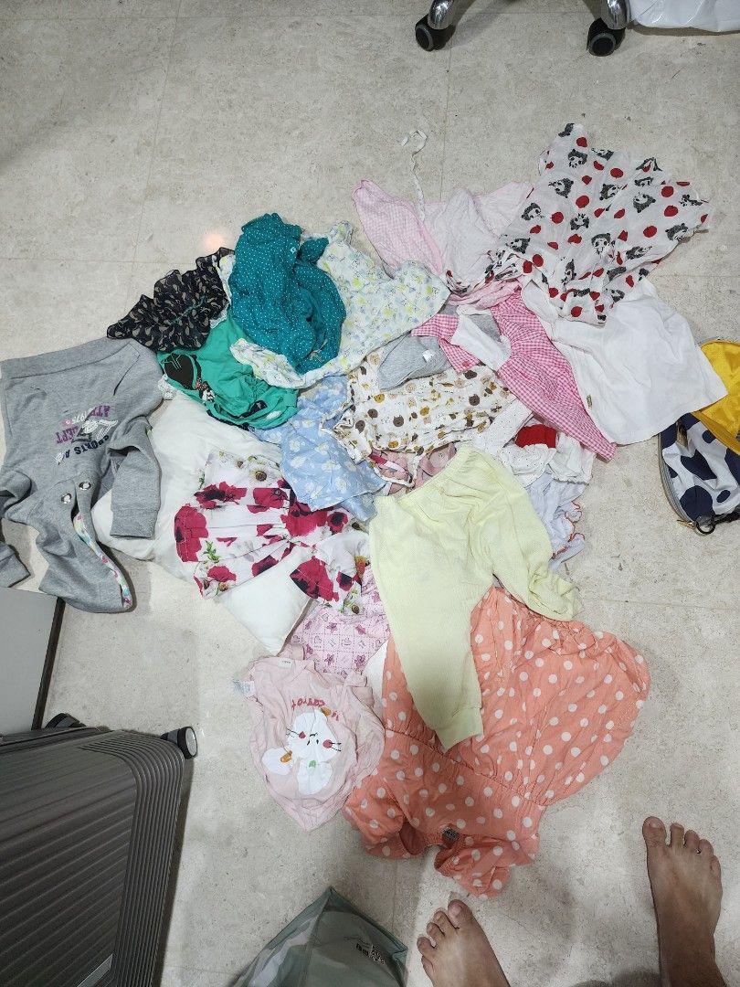 Unusual baby girl new arrivals clothes