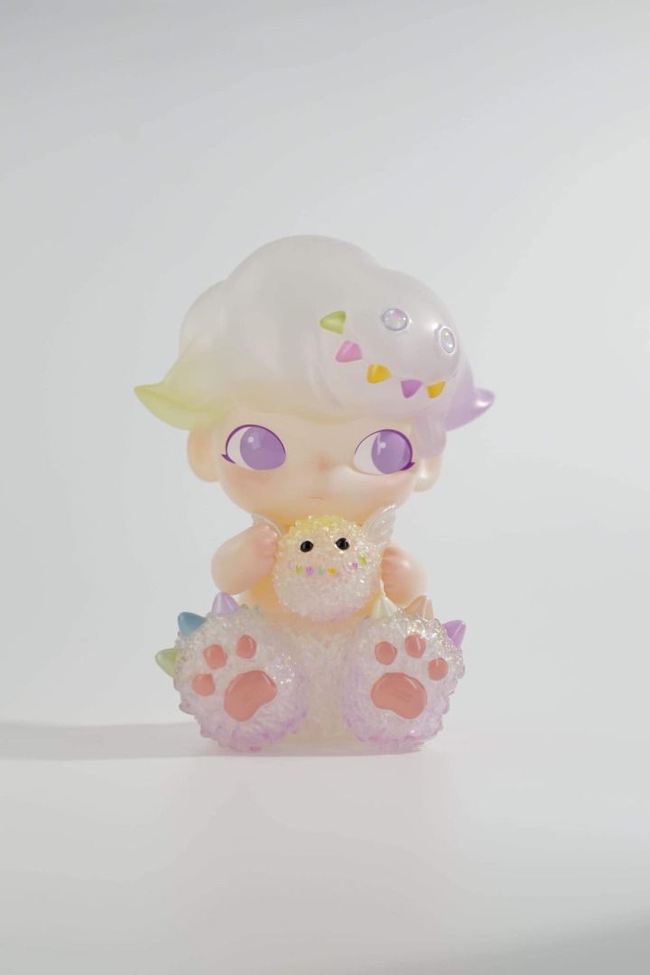 DIMOO × INSTINCTOY EROSION DIMOO INSTINCTOY ver., 興趣及遊戲, 玩具