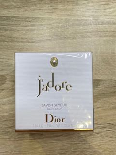 Dior J'ADORE 芬芳滋潤沐浴皂 香皂