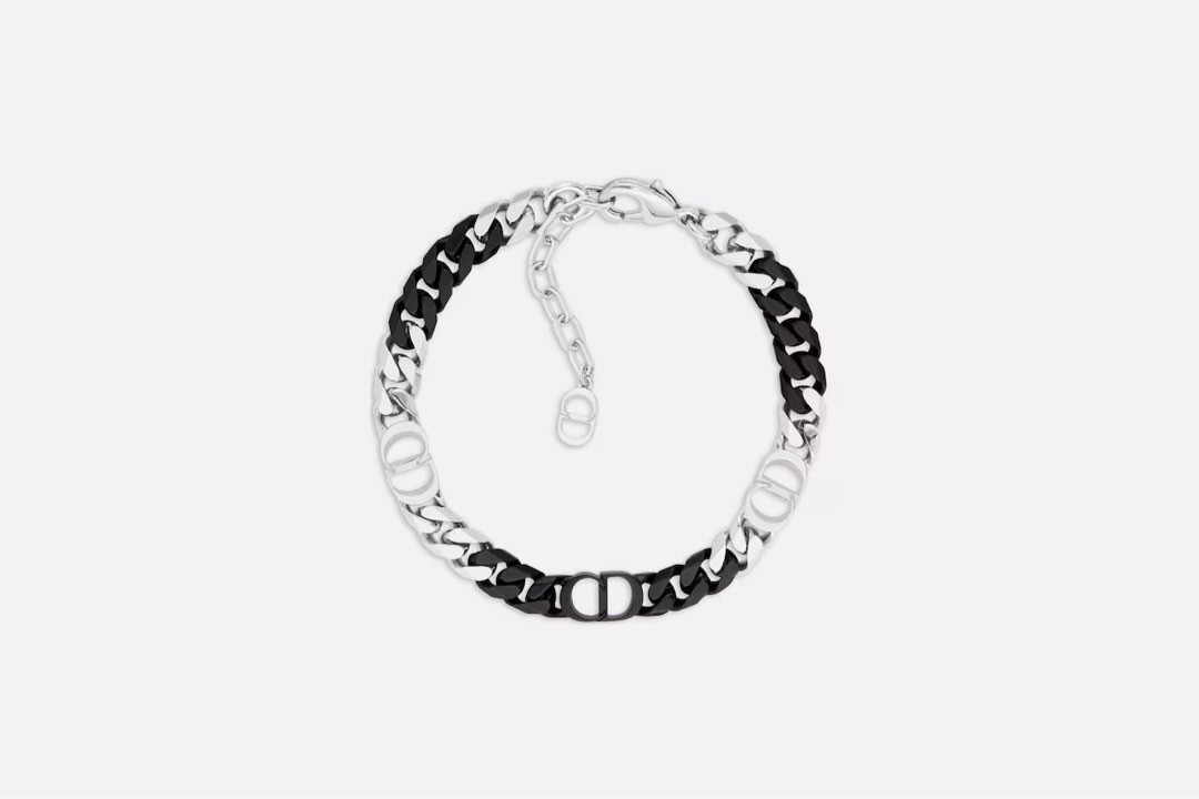 DIOR Men CD 1947 Bracelet, Luxury, Accessories on Carousell