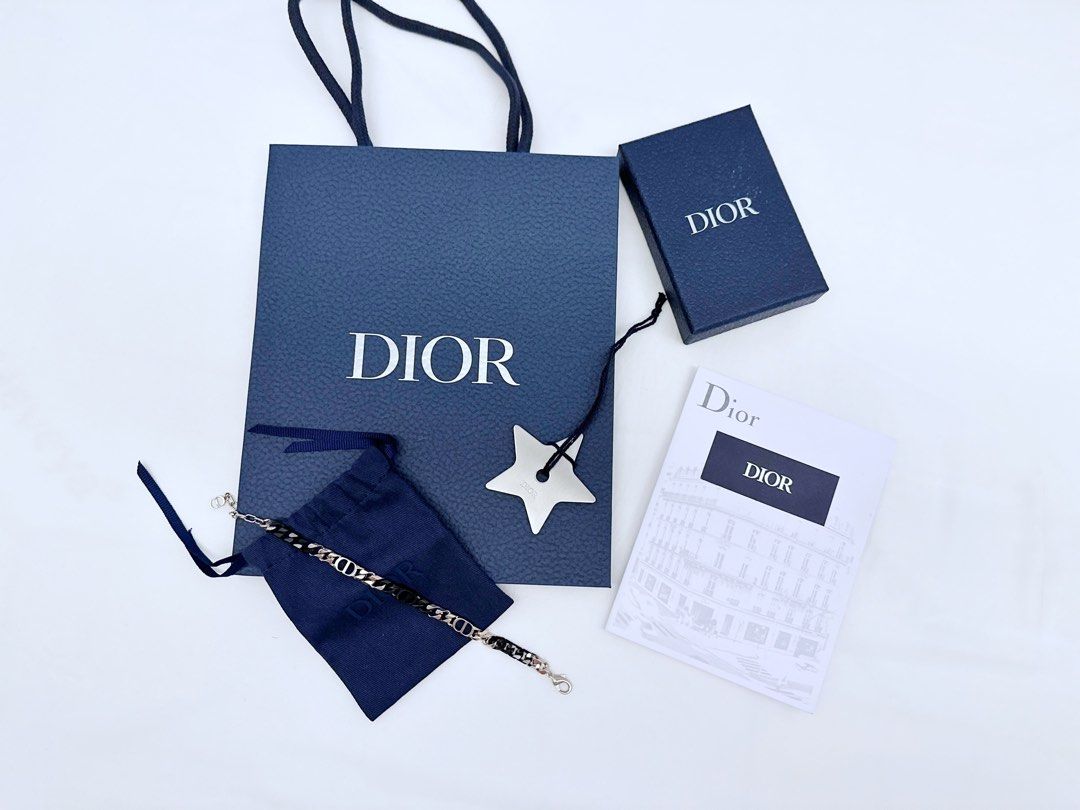 Christian Dior CD 1947 Bracelet