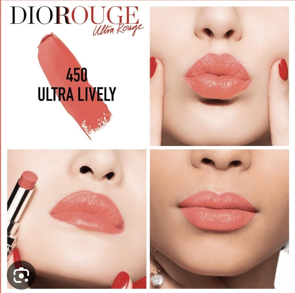 Dior best sale ultra lively