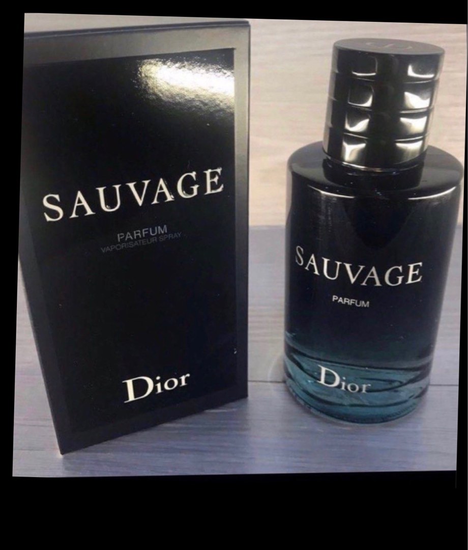 現貨🏜Dior Sauvage Parfum 100ml 香水香精曠野, 美容＆化妝品, 健康及