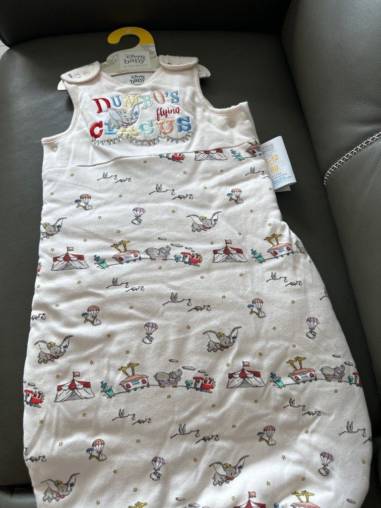 Disney dumbo sleeping bag shop