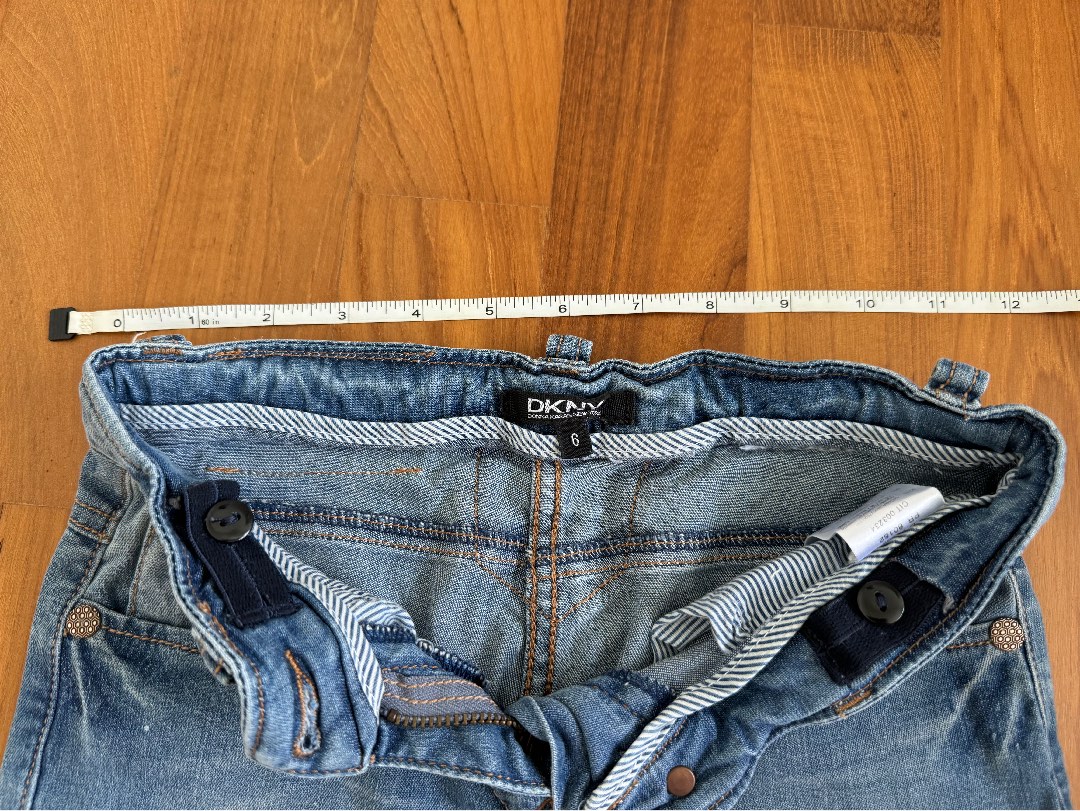 Size 6 girls jeans on sale