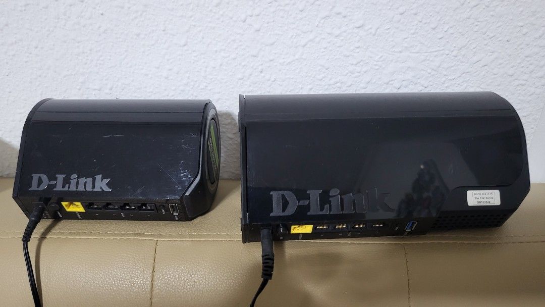 Dlint Router D-Link Router, Computers & Tech, Parts & Accessories, Networking on ...