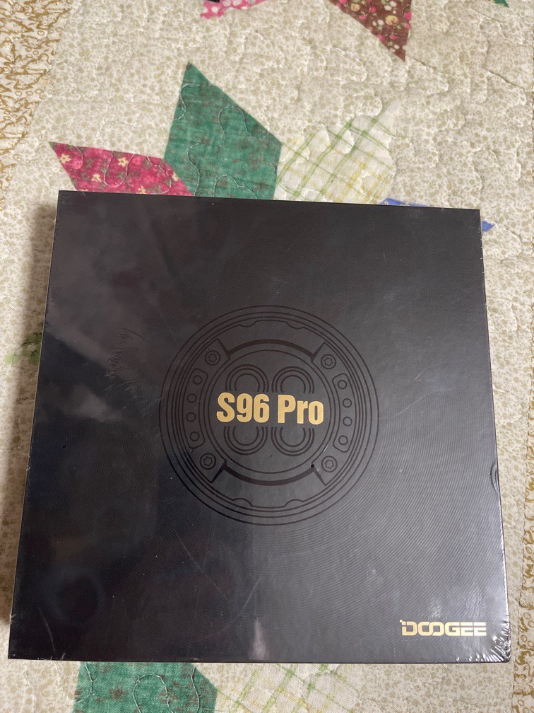 Doogee S96 Pro, 手提電話, 手機, Android 安卓手機, Android 安卓其他 - Carousell
