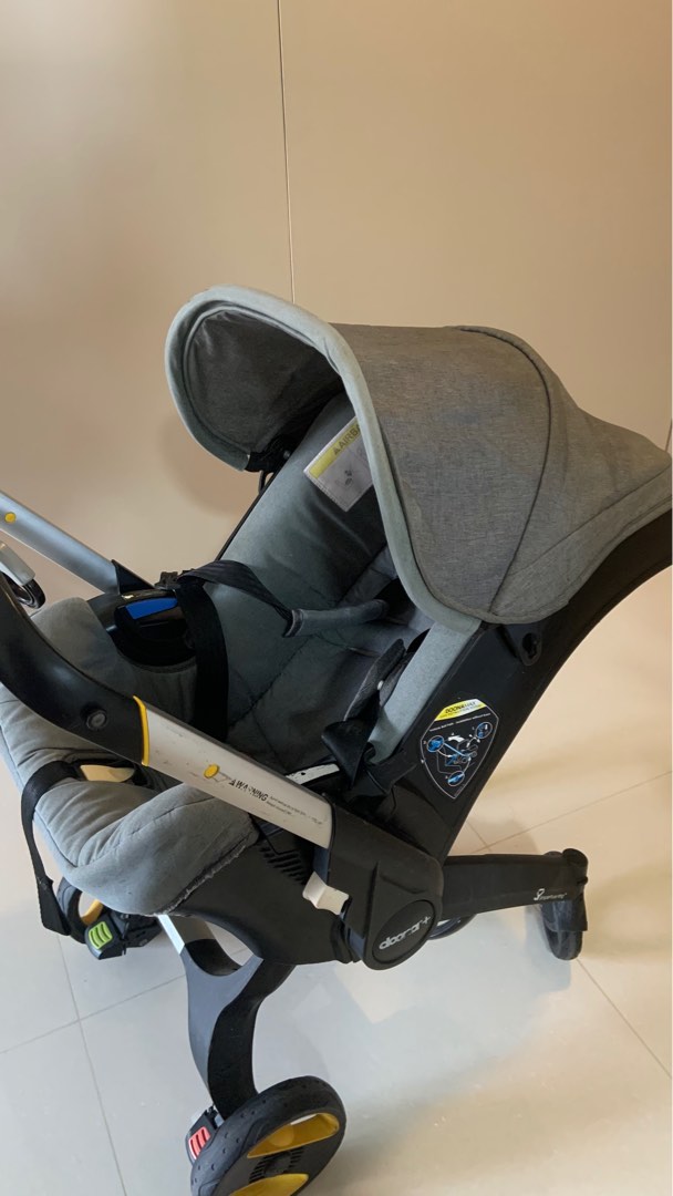 Doona + Stroller, Babies & Kids, Going Out, Strollers on Carousell