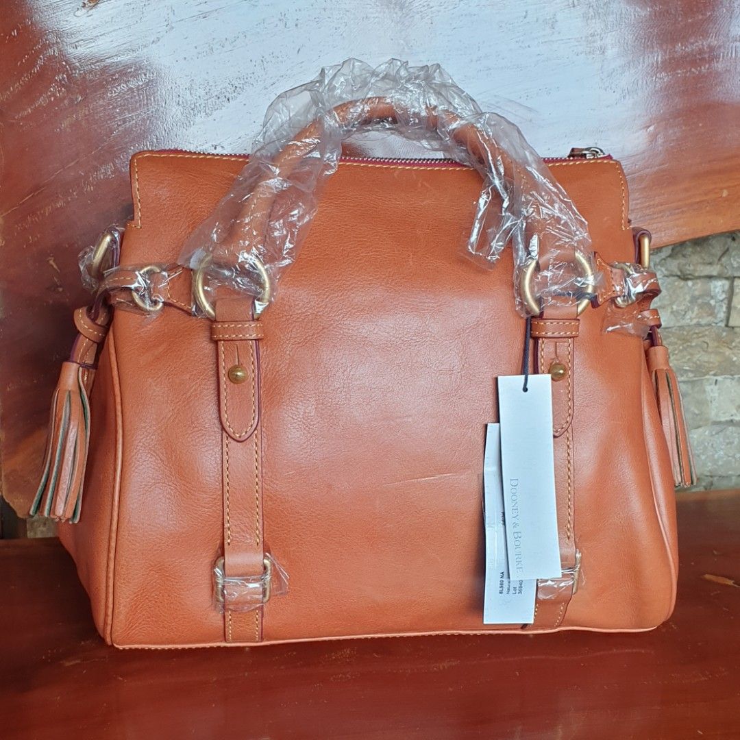 Dooney Bourke Florentine Sachel Medium nego Women s Fashion