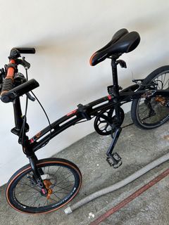 Doppelganger bike (preloved)