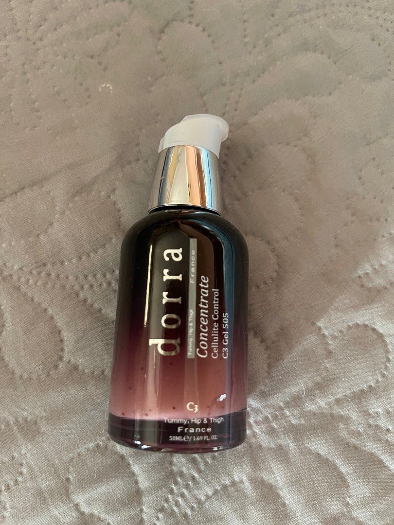Dorra Slimming Cellulite Control C3 Gel 505 without box Beauty