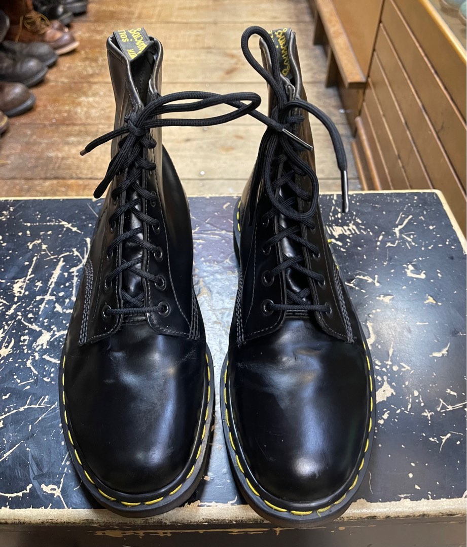 Used discount dr martens