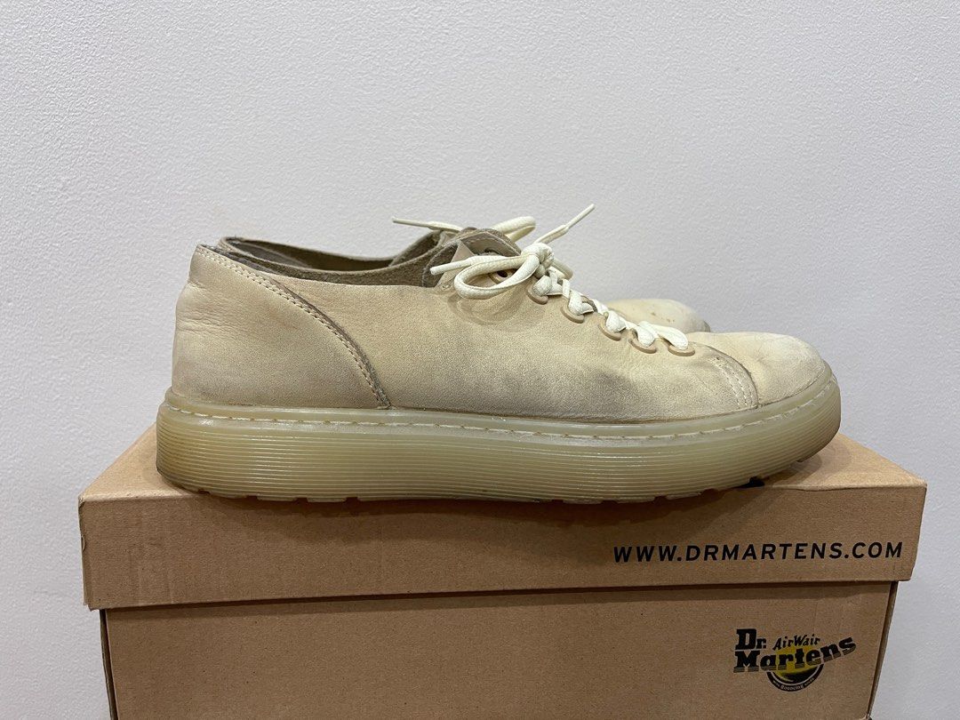 Dr Martens Dante Sand Sable Men s Fashion Footwear Casual Shoes