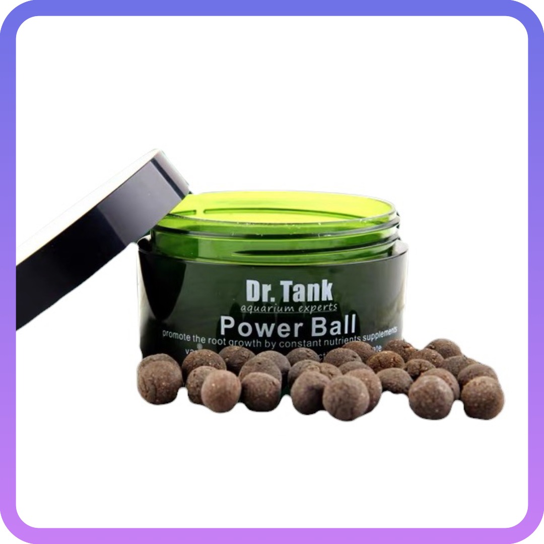 Ten Tourmaline or Maifanitum Clay Mineral Balls – Glass Grown Aquatics