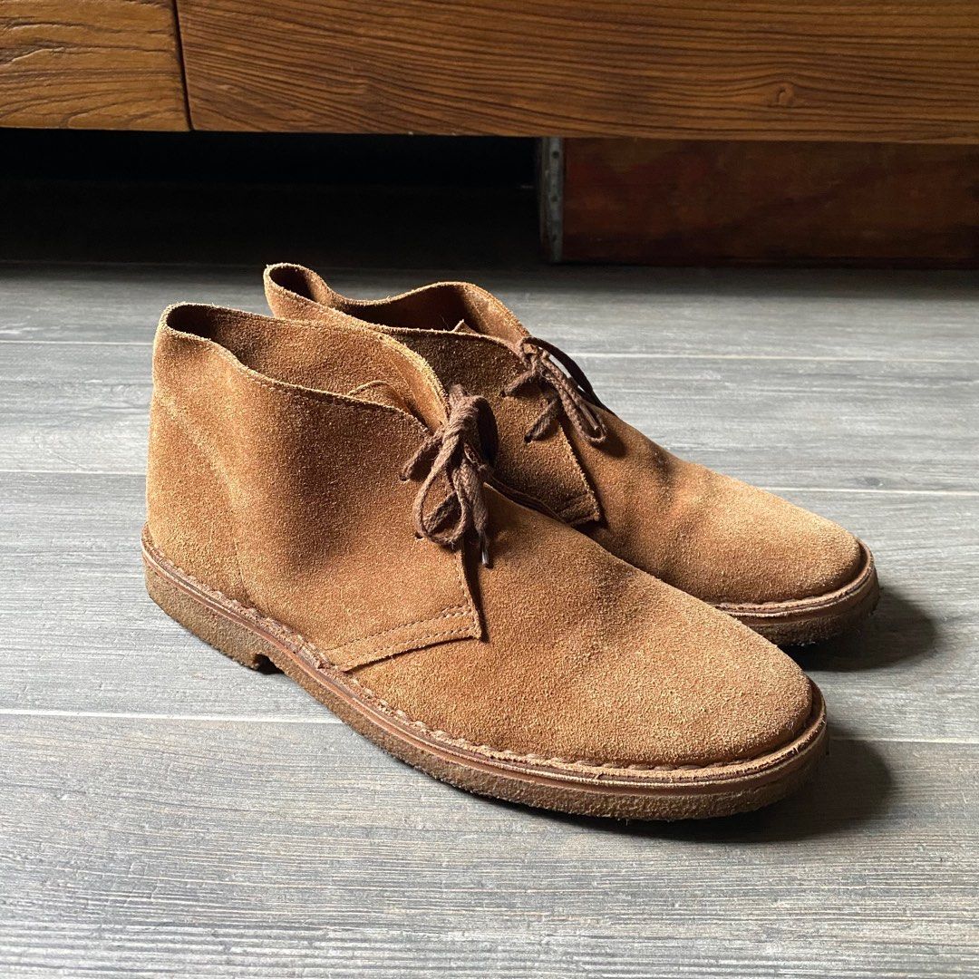 Drake's clifford discount desert boot