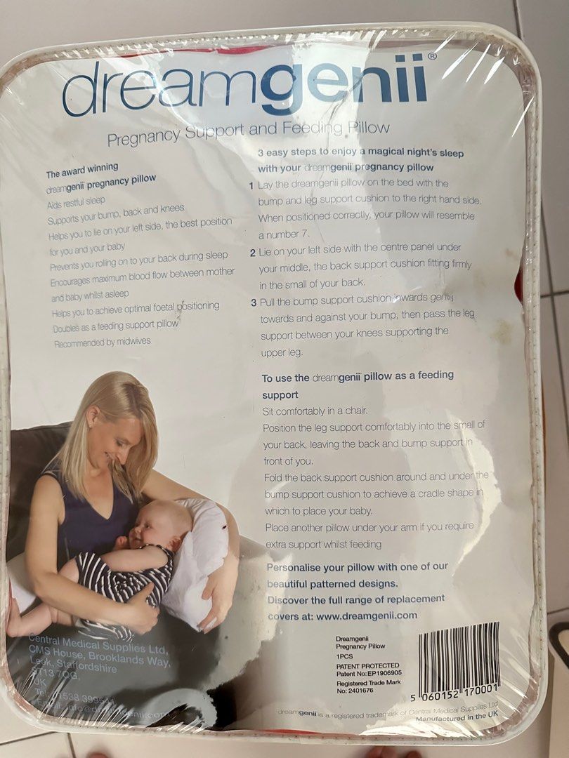 Dreamgenii sale pillow case