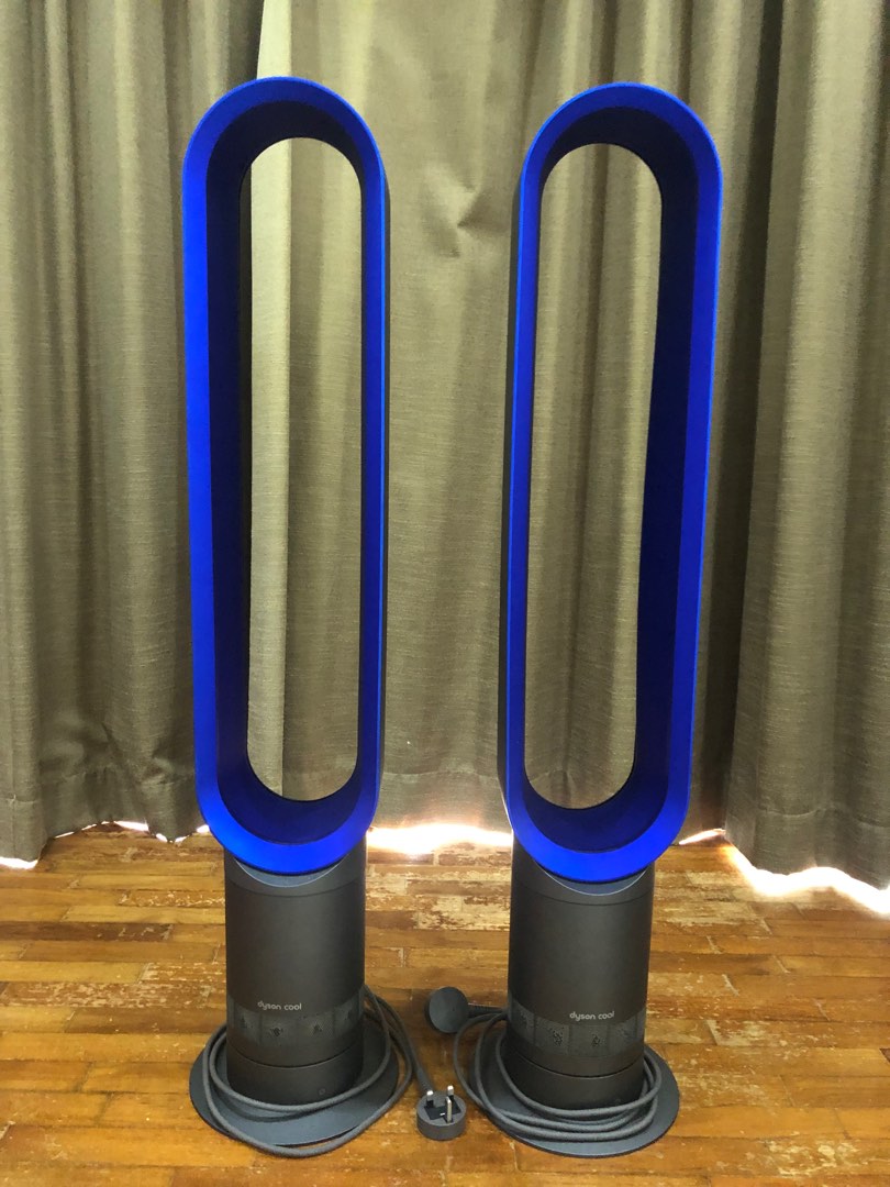 Dyson AM07 Tower Fan (For Two), Furniture & Home Living, Lighting