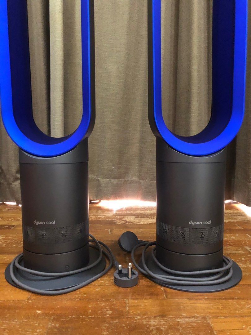Dyson am07 hot sale hot and cool