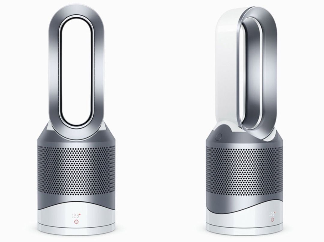 Dyson Pure Hot+Cool™ 三合一風扇暖風空氣清新機HP03, 家庭電器, 冷氣