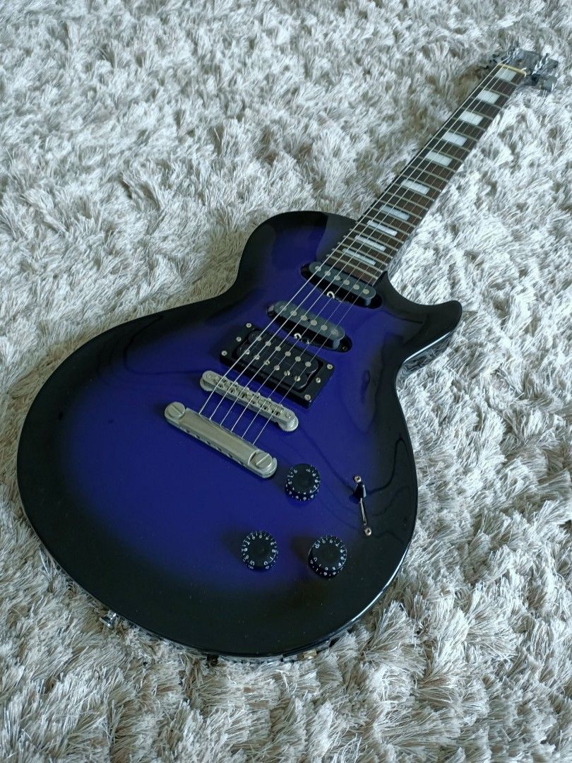 ESP by Edwards LunaSea Inoran モデルEI-85LP - ギター