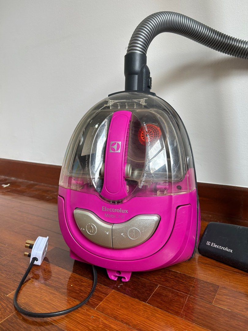 Electrolux mobione dust discount bag