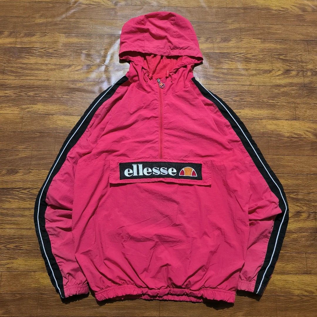 Ellesse sales cagoule jacket