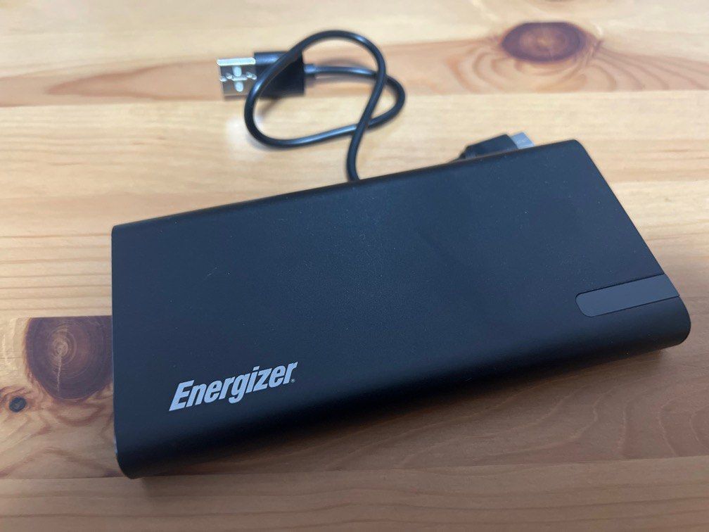 Energizer Portable Charger, Mobile Phones & Gadgets, Other Gadgets on