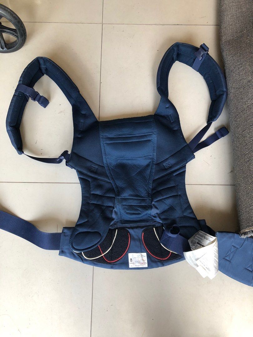 Ergo baby carrier deals sizes