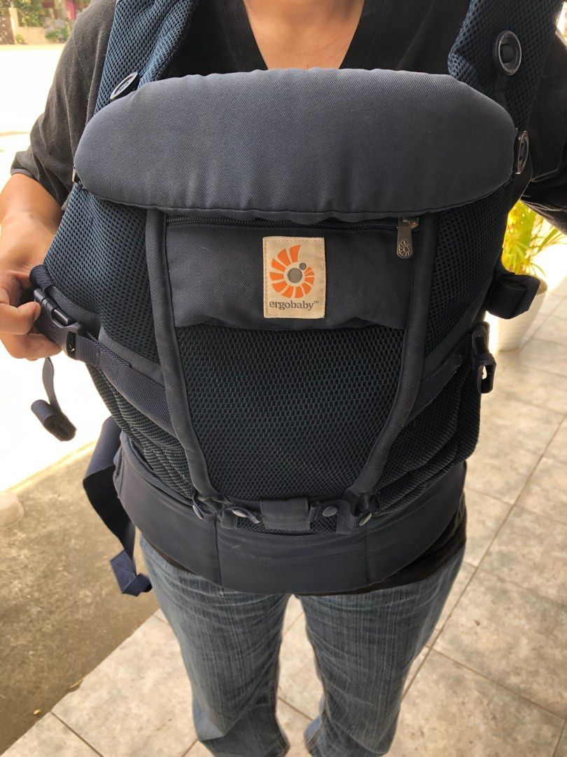 Ergo baby carrier sizes hotsell
