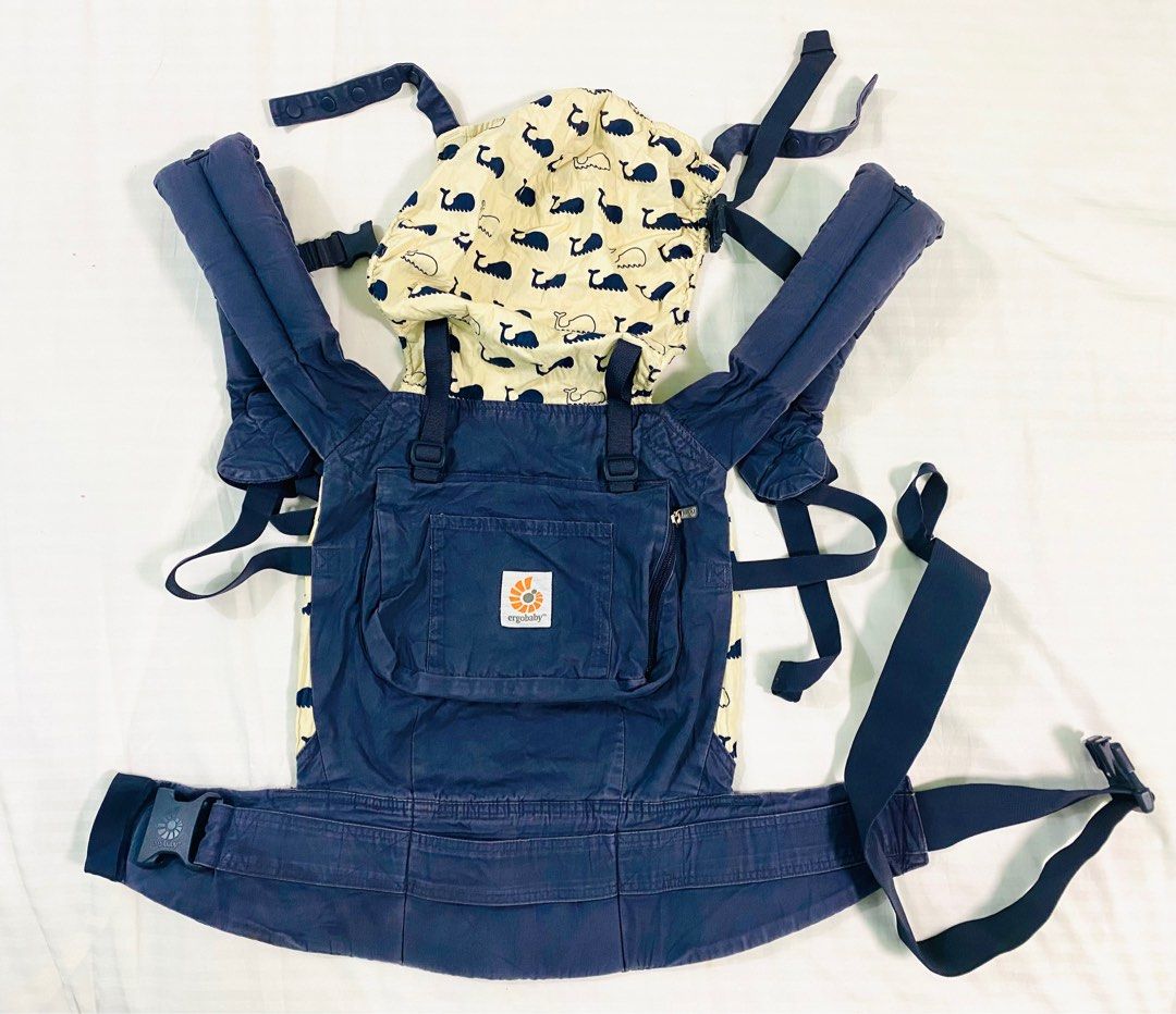 Ergobaby original shop marine