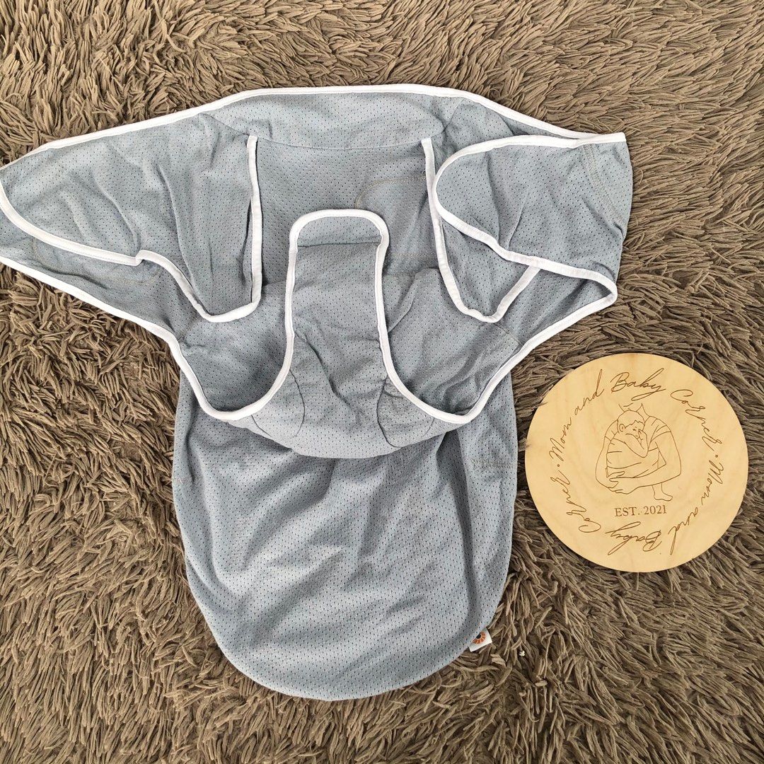 Ergobaby lightweight swaddler, Babies & Kids, Babies & Kids Fashion on