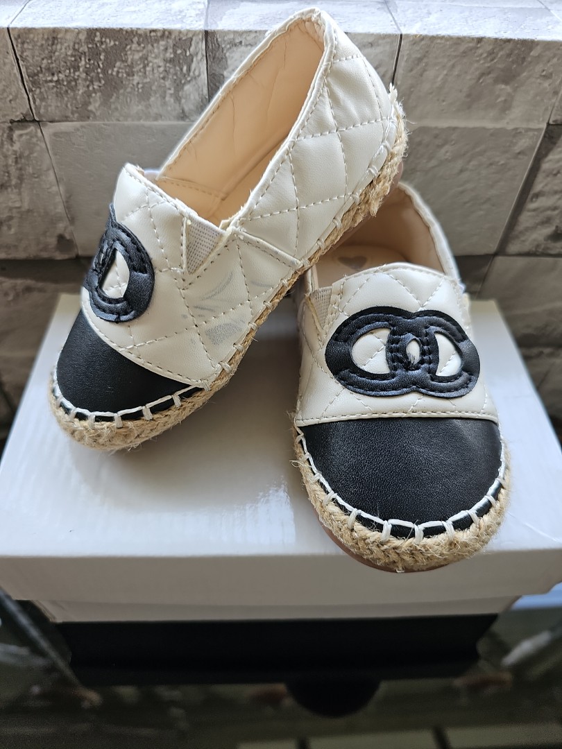 Espadrilles, Babies & Kids, Babies & Kids Fashion on Carousell