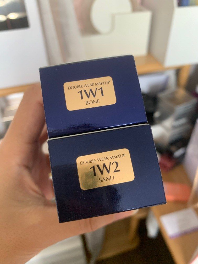 estee lauder double wear 1w2