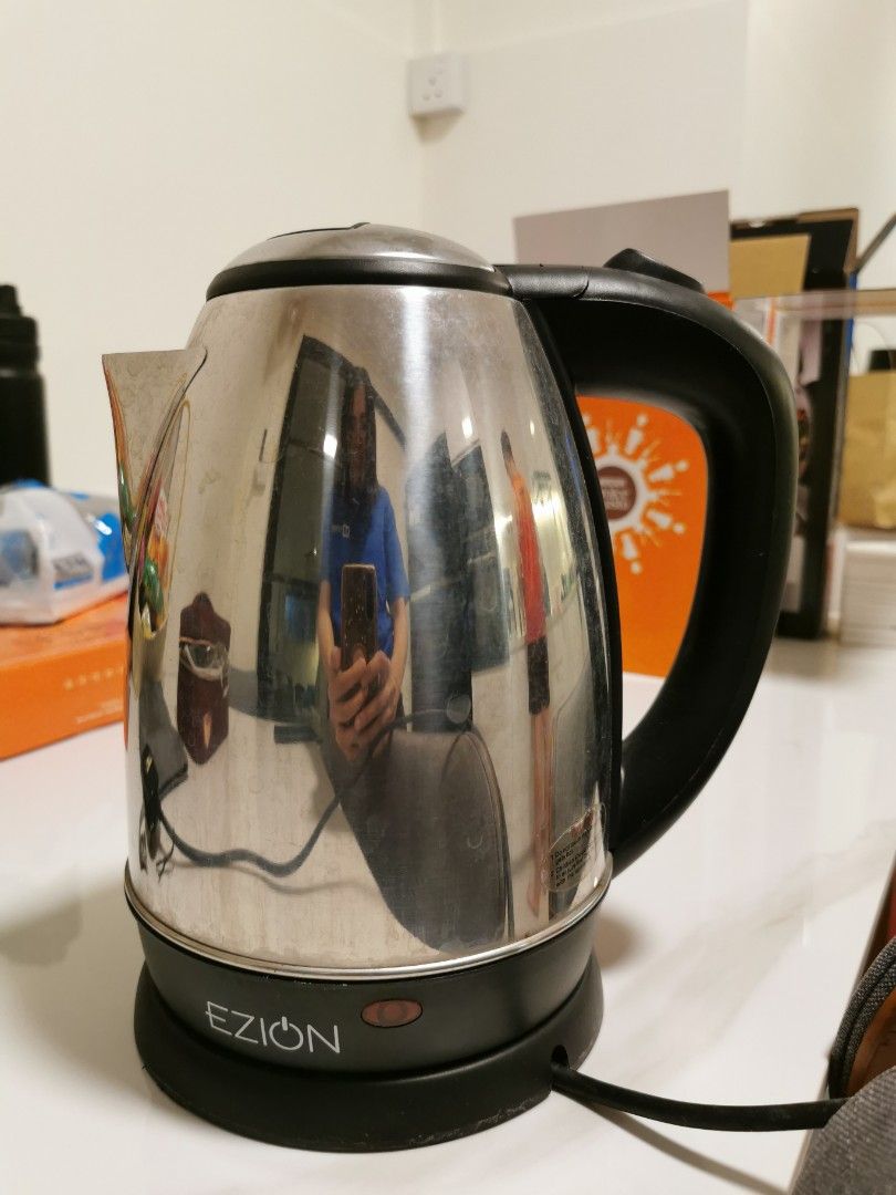 Ezion shop electric kettle