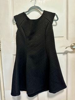 F21 Little Black Dress