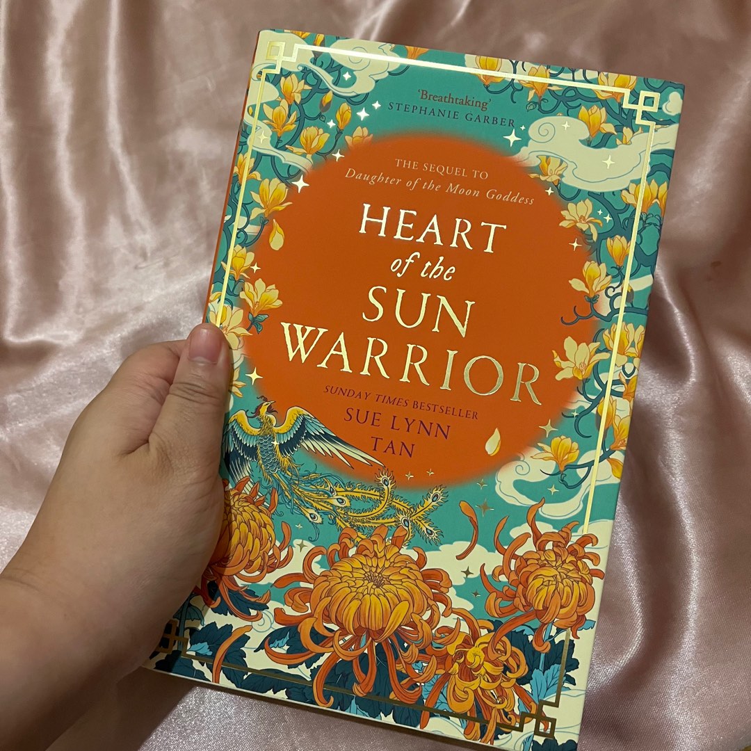 [FAIRYLOOT] HEART OF THE SUN WARROOR BY SUE LYNN TANN, Hobbies & Toys ...