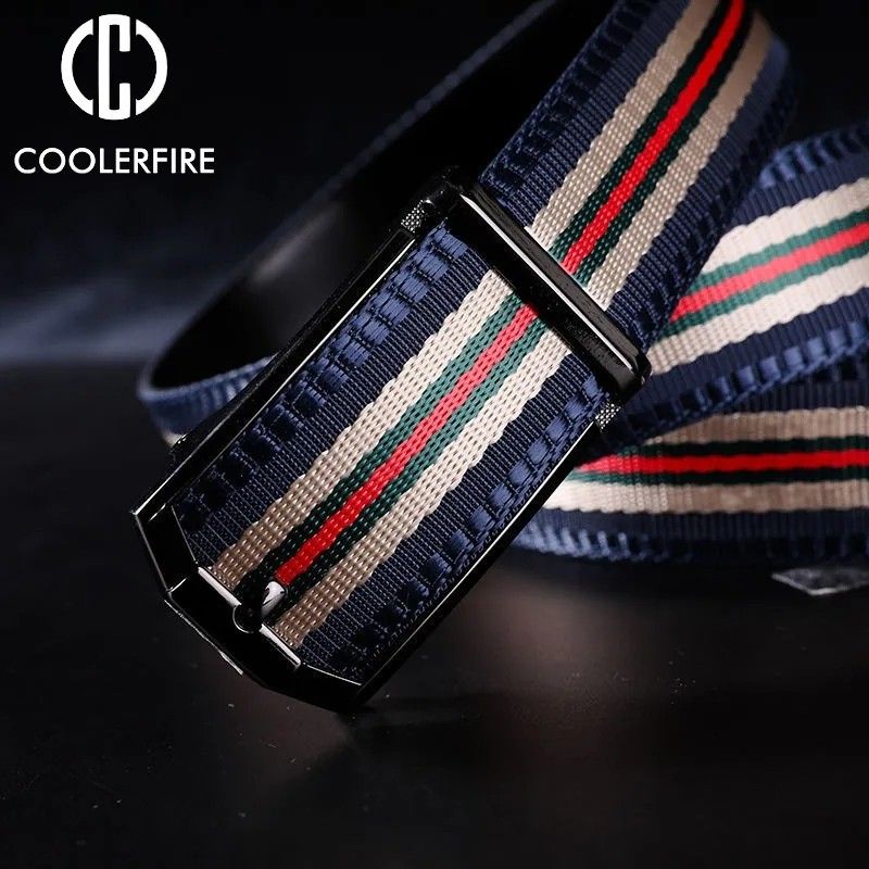 Men's 2022 New Luxury Detachable Belt Needle Buckle