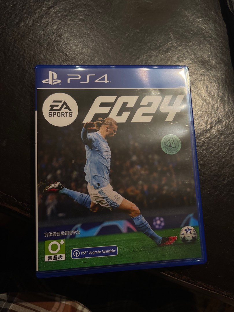 🔥NEW RELEASE🔥) EA Sports FC 24 FIFA 24 Ultimate Edition Full Game (PS4 &  PS5), Video Gaming, Video Games, PlayStation on Carousell