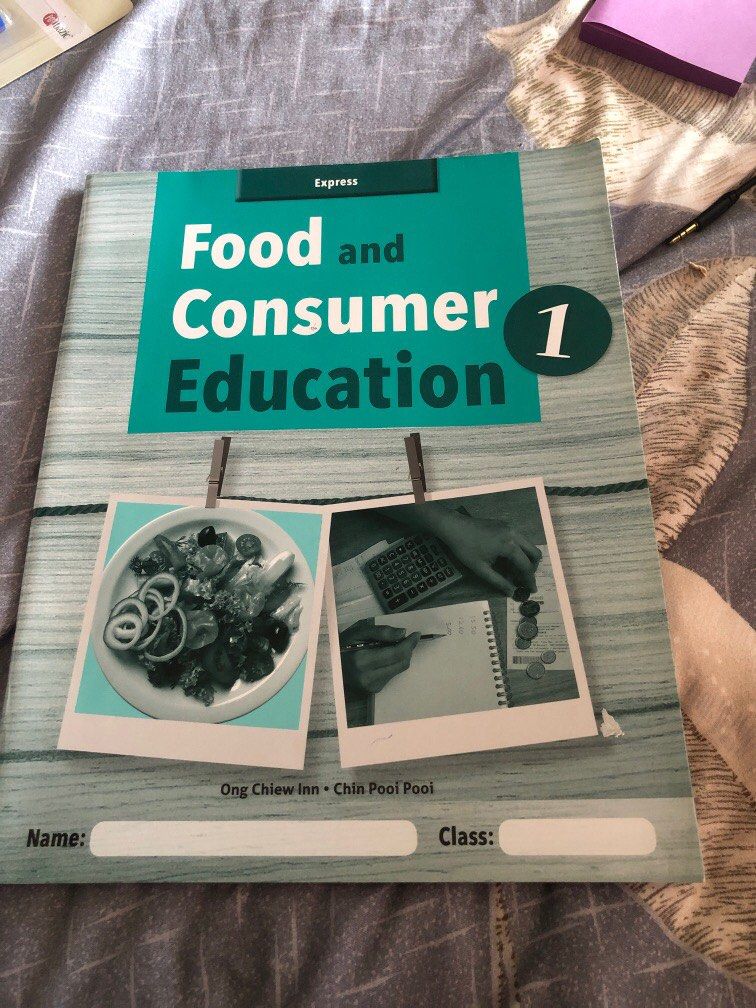 FCE book secondary 1 workbook, Hobbies & Toys, Books & Magazines ...