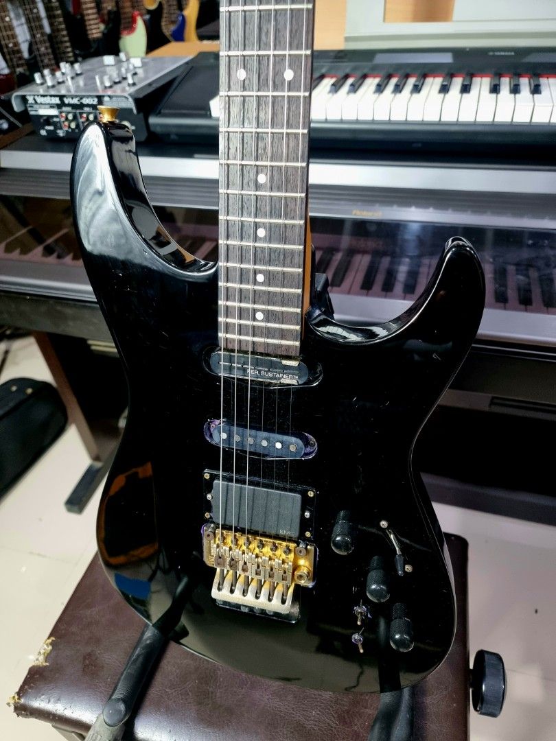 フェルナンデス FERNANDES 25th Anniversary Bass フェルナンデス